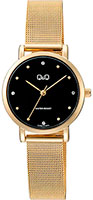 Q&Q Ladies C35A-014PY