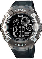 Q&Q Digital G19A-002VY