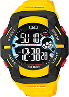 Q&Q Digital G34A-005VY