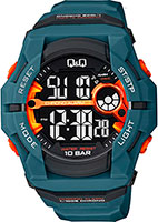Q&Q Digital G34A-006VY