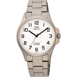 Q&Q Titanium S28A-001VY