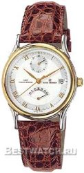 Revue Thommen GMT power-reserve 14000.2552