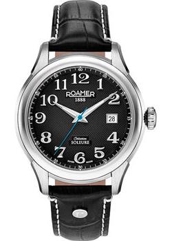 Вся коллекция Soleure Automatic