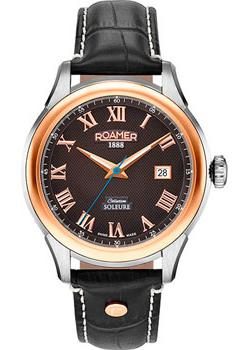 Вся коллекция Soleure Automatic