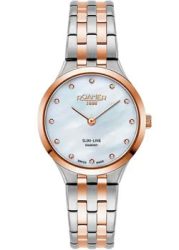 Roamer Slim Line Diamond 512.847.49.89.20