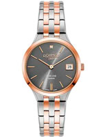 Roamer Slim Line Diamond 864.857.49.55.50