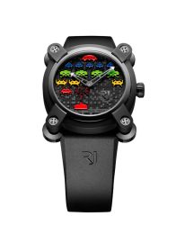 Romain Jerome SPACE INVADERS 40 RJ.M.AU.IN.021.01
