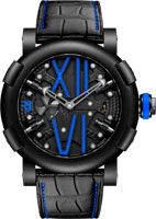 Romain Jerome STEAMPUNK AUTO COLOR RJ.T.AU.SP.005.02