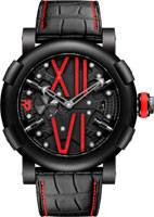 Romain Jerome STEAMPUNK AUTO COLOR RJ.T.AU.SP.005.04