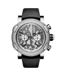 Romain Jerome STEAMPUNK CHRONO SET RJ.T.CH.SP.001.03