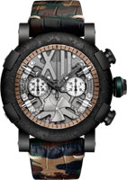 Romain Jerome STEAMPUNK CHRONO RJ.T.CH.SP.006.01