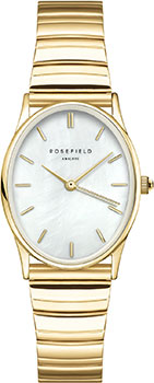 Часы Rosefield The Oval OVWGSG-OV16