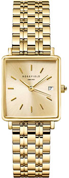 Rosefield Boxy XS