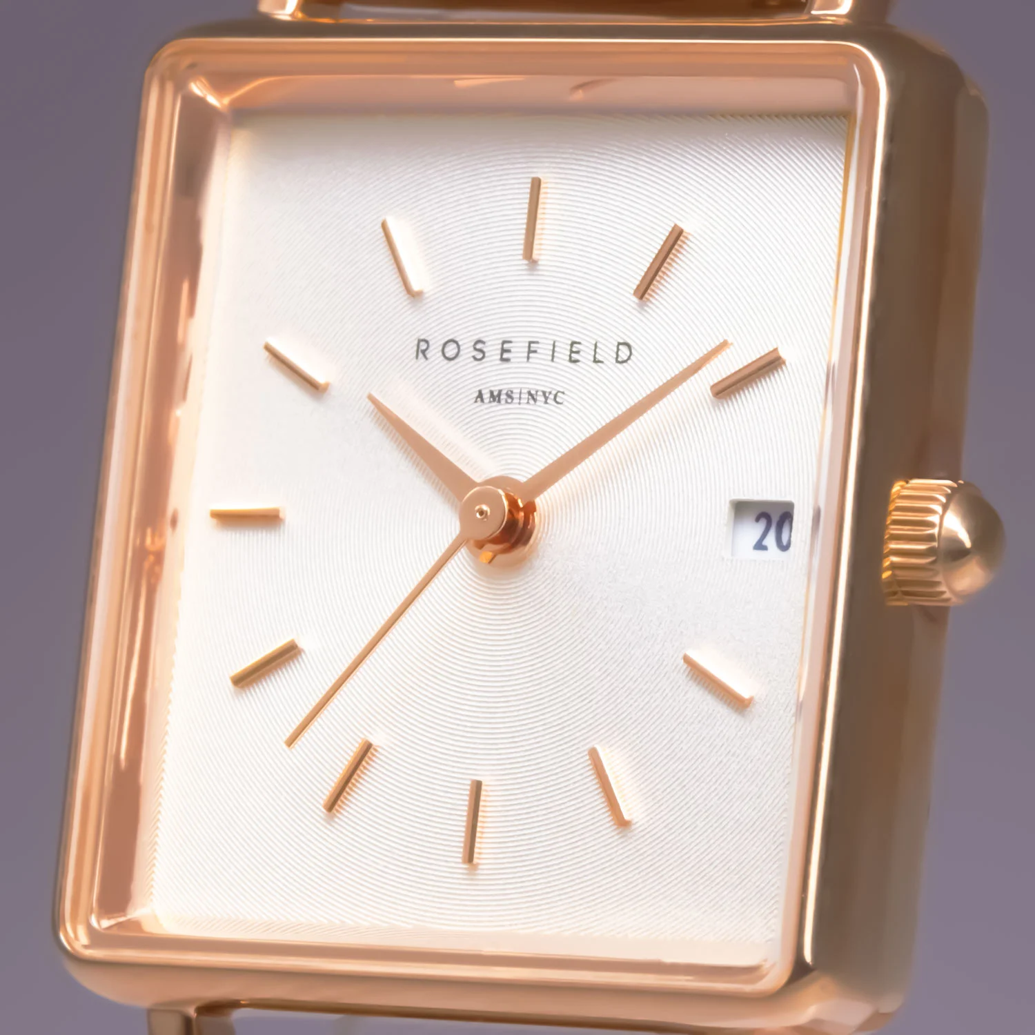 Rosefield QMWMRG-Q040
