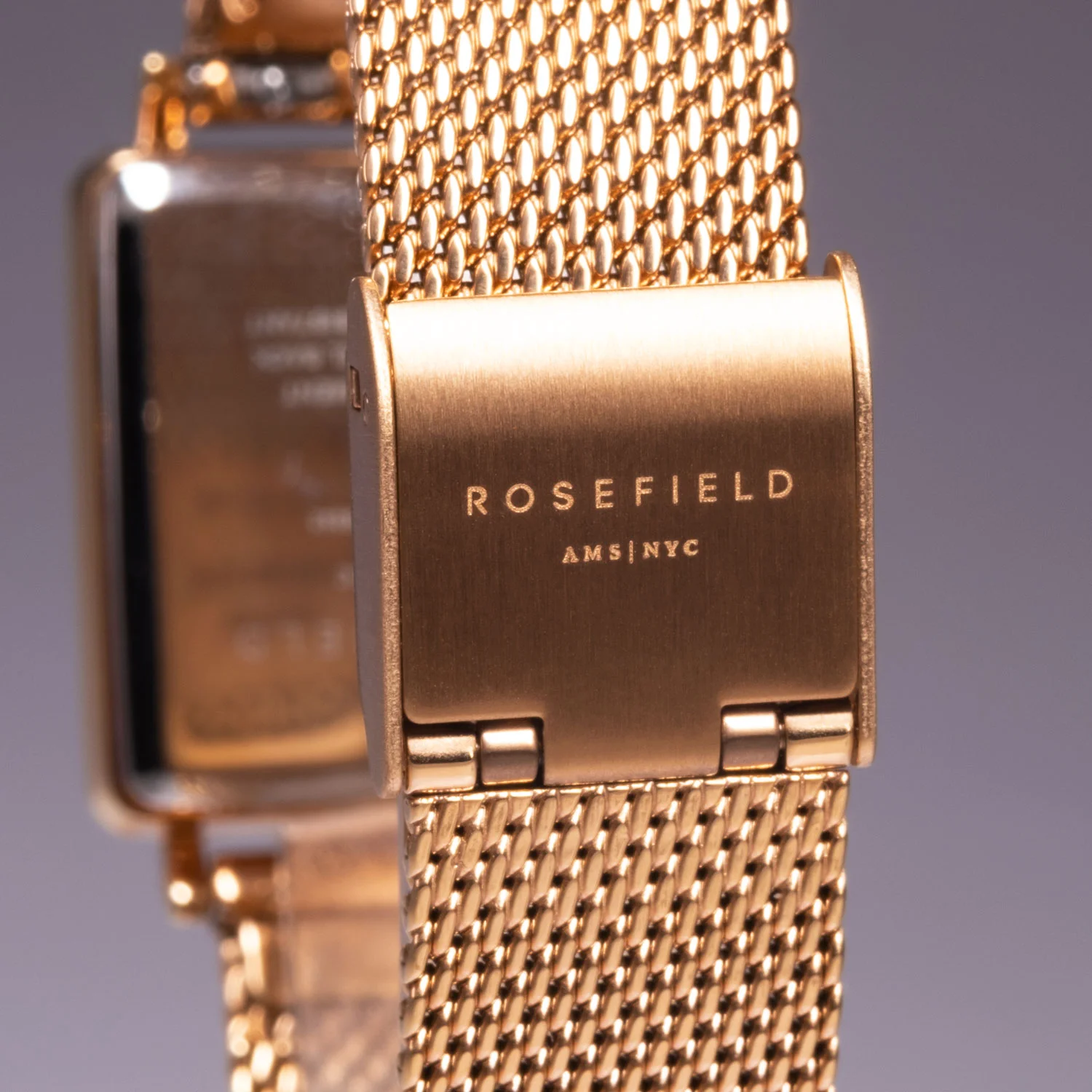 Rosefield QMWMRG-Q040