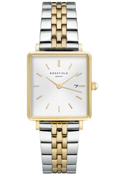 Rosefield Boxy