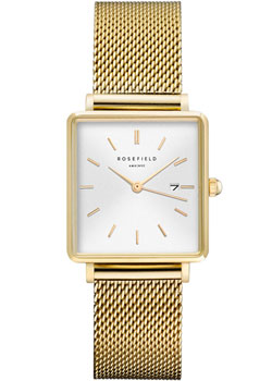 Rosefield Boxy