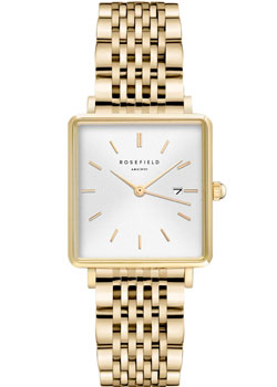 Rosefield Boxy