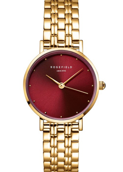 Часы Rosefield Small Edit SEGSG-SE01