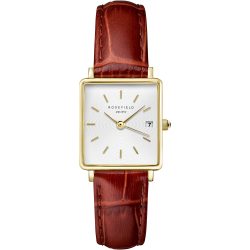 Rosefield Boxy XS QWBLG-Q55