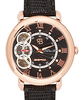 Russian Time Мужские кварцевые часы 3709876