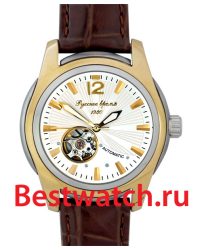Russian Time Мужские механические часы 8054109