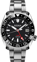 SIGMA International GMT 9E58MBC