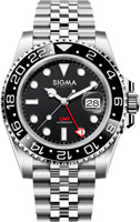 SIGMA International GMT 9F72MBA