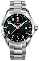 SIGMA Swiss Air Marshal SG1040.01BS01