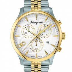 Salvatore Ferragamo Duo Chrono SFEZ00220
