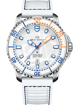 Часы Seagull Ocean Star Pro 414.12.1210
