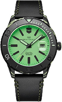 Часы Seagull Ocean Star 419.92.1214
