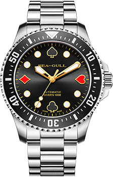 Часы Seagull Ocean Star 816.27.1067