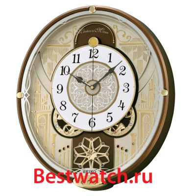 Вся коллекция Интерьерные часы