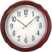 Seiko Clock Настенные часы AHS521B