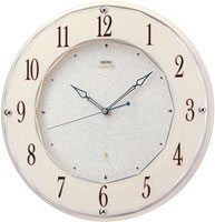 Seiko Clock Настенные часы AHS524WN