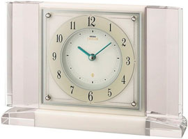 Seiko Clock Настольные часы AHW564WT