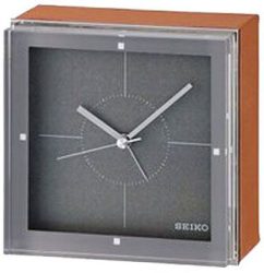 Seiko Clock Интерьерные часы QHE055BN