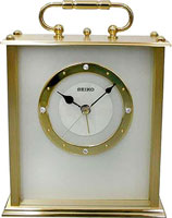 Seiko Clock Интерьерные часы QHE065GN