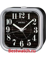Seiko Clock  QHE072BN