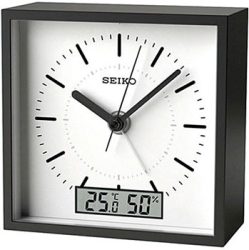 Seiko Clock Интерьерные часы QHE089KL