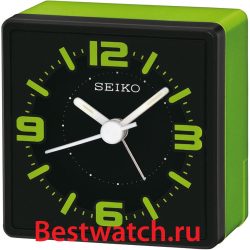Seiko Clock  QHE091MN
