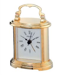 Seiko Clock Настольные часы QHE109G