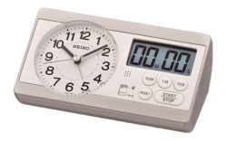 Seiko Clock Настольные часы QHE152SN