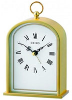 Seiko Clock Настольные часы QHE162GN