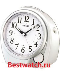 Seiko Clock Интерьерные часы QHK009WN-T