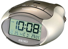 Seiko Clock  QHL023S