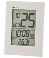 Seiko Clock Интерьерные часы QHL055WL