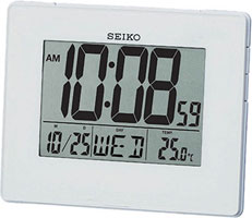 Seiko Clock Интерьерные часы QHL057WN