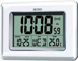 Seiko Clock Будильник QHL058WN